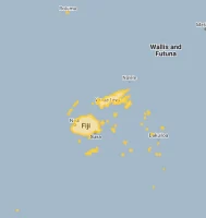 Fiji Shape