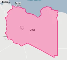Libya Shape