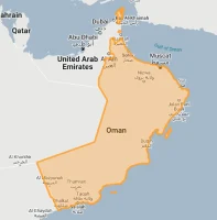 Oman Shape